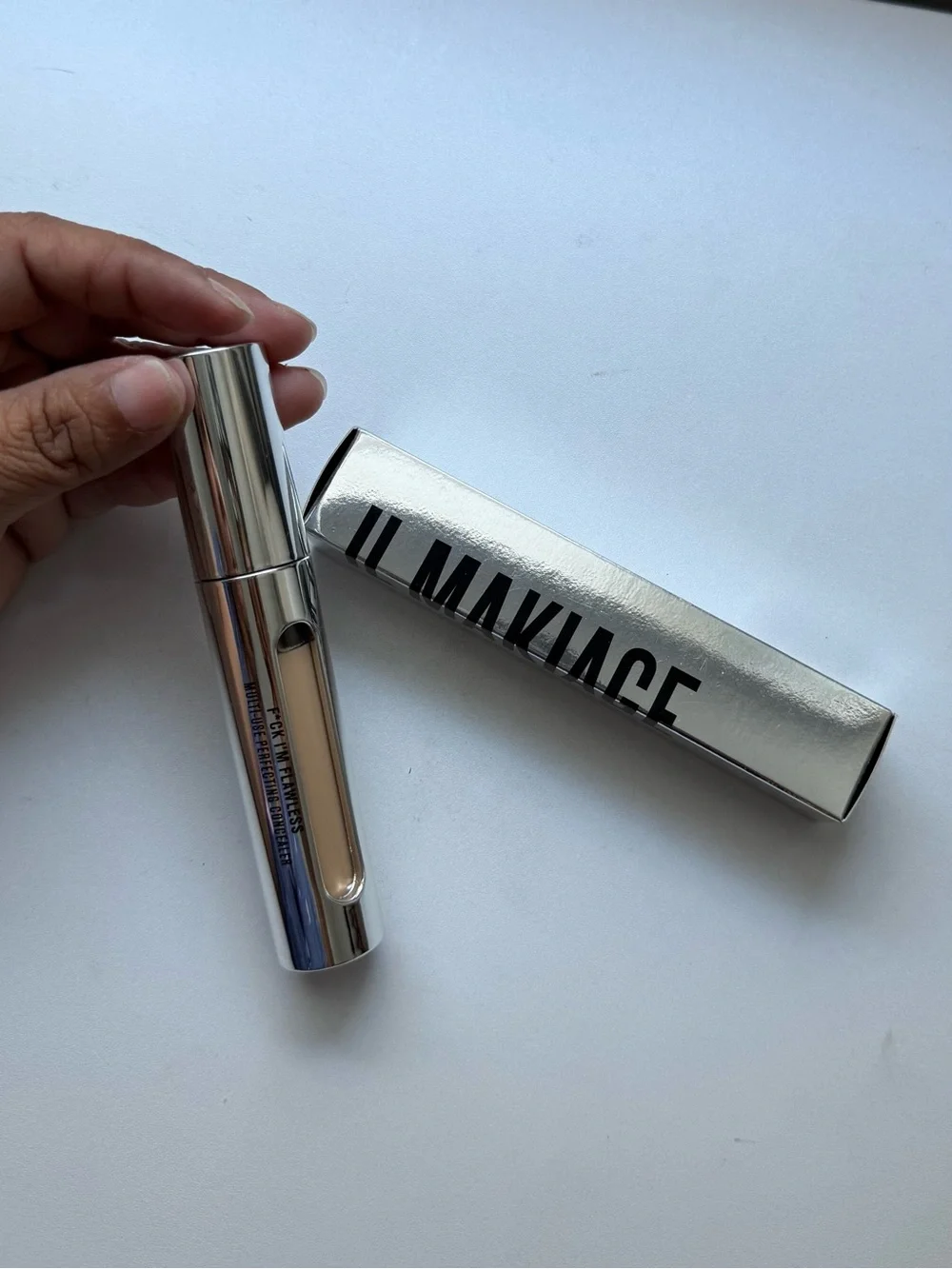 IL MAKIAGE F*CK I’M FLAWLESS Concealer 08   Full Size 0.23oz